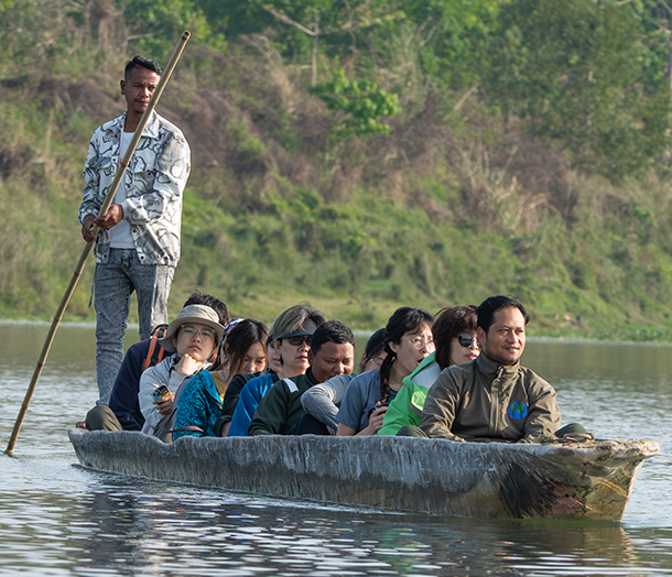Canoe Trip